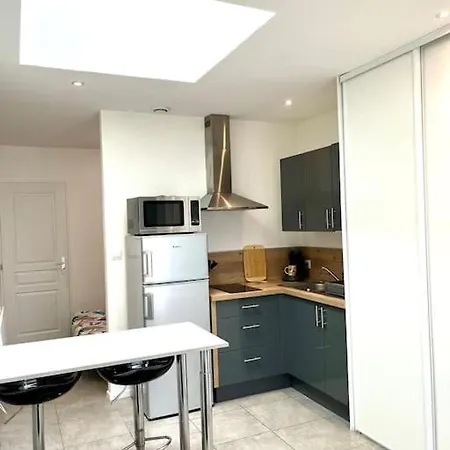 Apartman Le Cocon Avec Terrasse *
