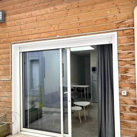 Daire Le Cocon Avec Terrasse